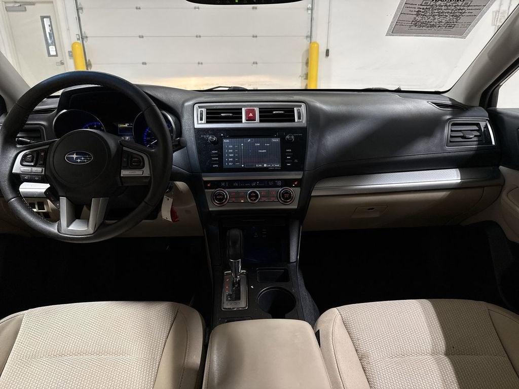 2015 Subaru Outback 2.5i Premium