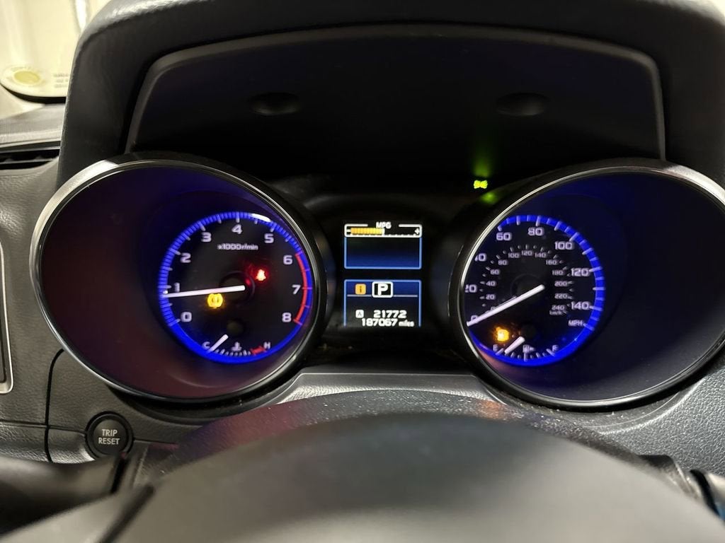 2015 Subaru Outback 2.5i Premium