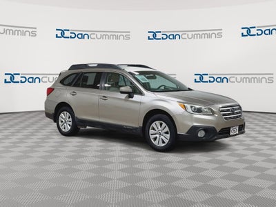 2015 Subaru Outback 2.5i Premium