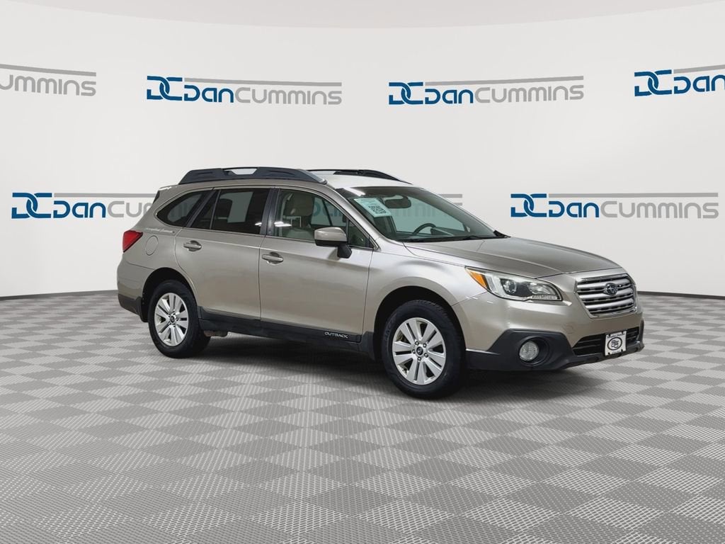 2015 Subaru Outback 2.5i Premium