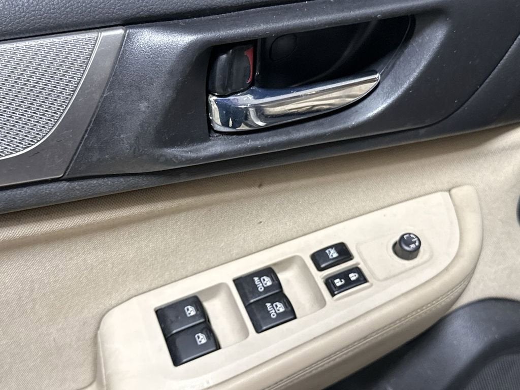 2015 Subaru Outback 2.5i Premium