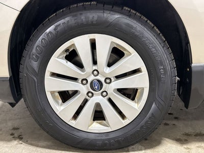 2015 Subaru Outback 2.5i Premium