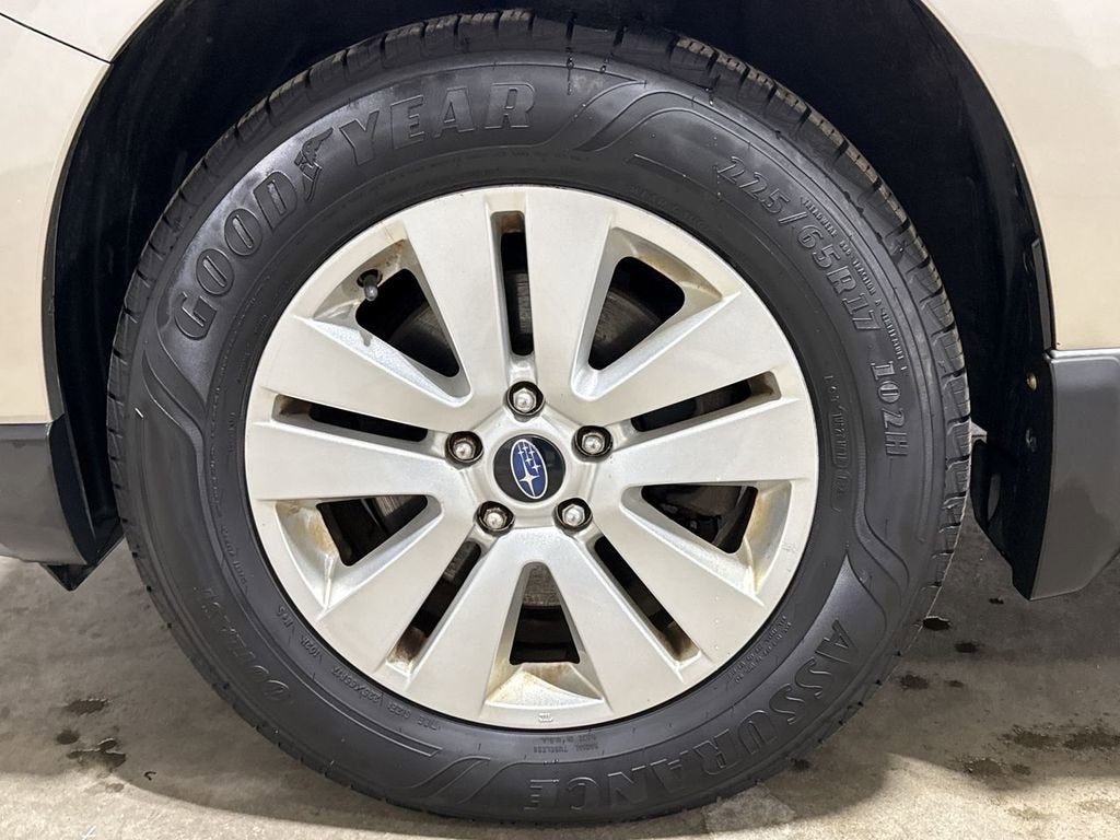 2015 Subaru Outback 2.5i Premium