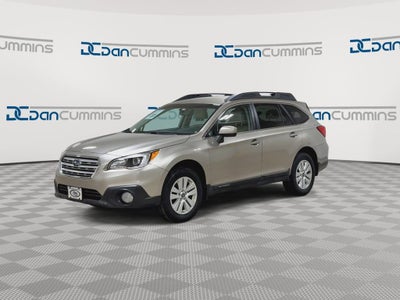 2015 Subaru Outback 2.5i Premium