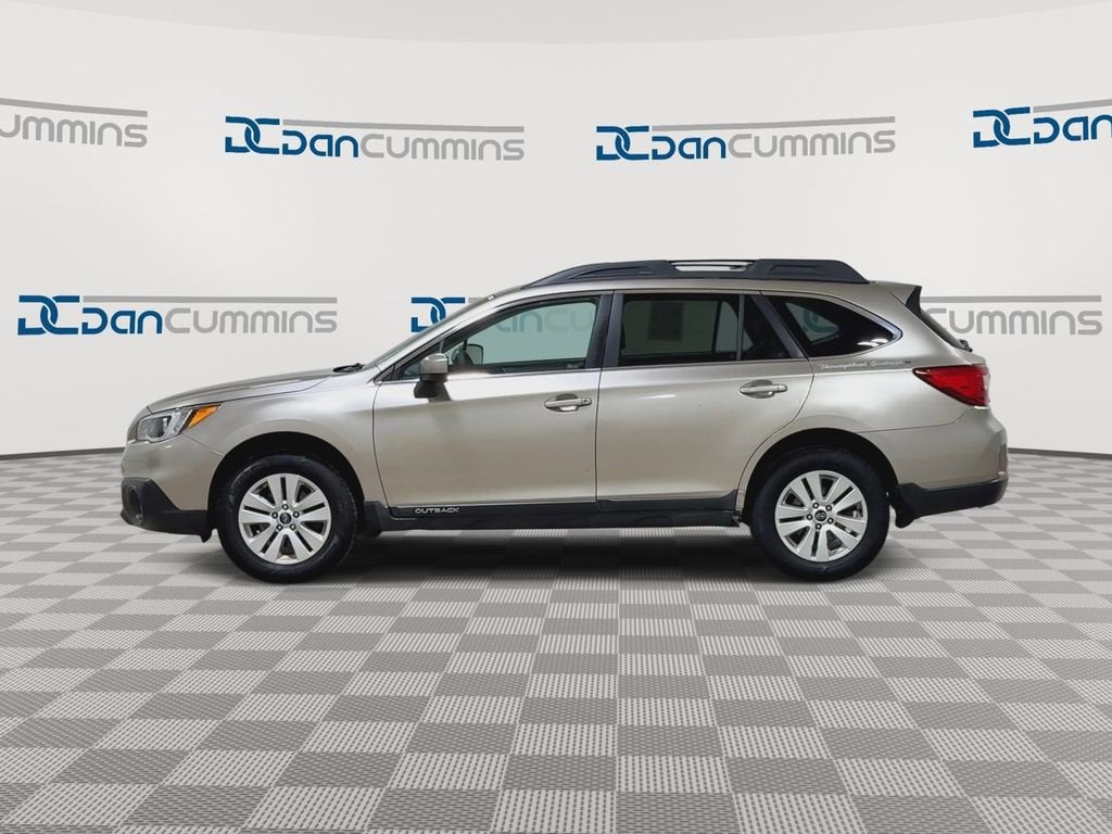 2015 Subaru Outback 2.5i Premium