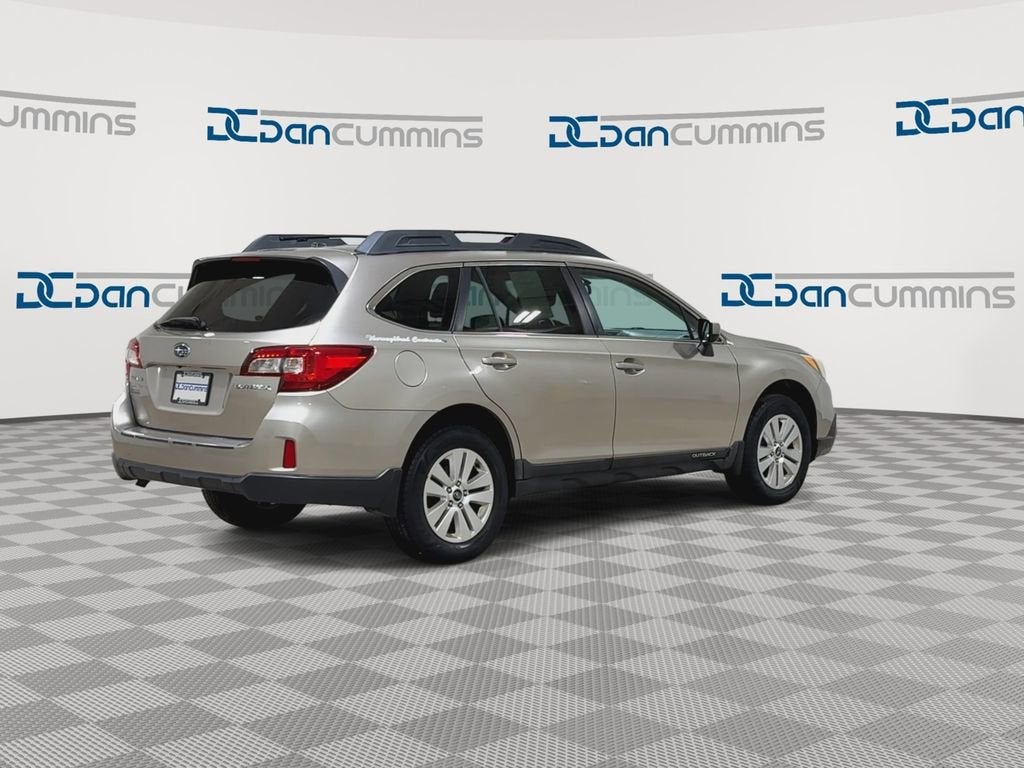 2015 Subaru Outback 2.5i Premium