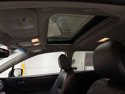 2016 Subaru Outback 2.5i Limited