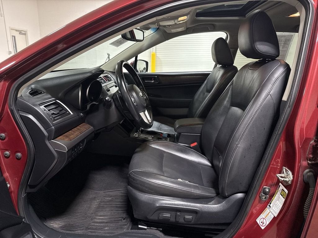 2016 Subaru Outback 2.5i Limited