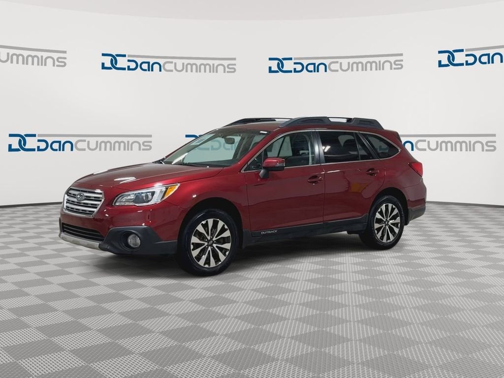 2016 Subaru Outback 2.5i Limited