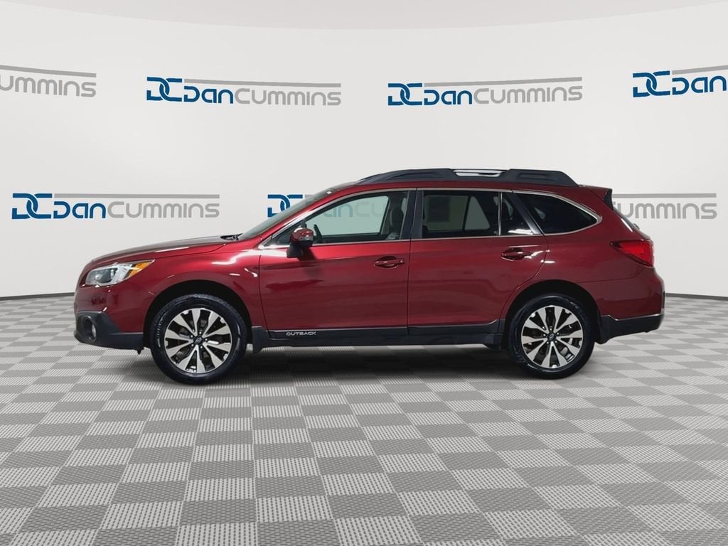 2016 Subaru Outback 2.5i Limited