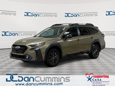 2025 Subaru Outback Onyx Edition