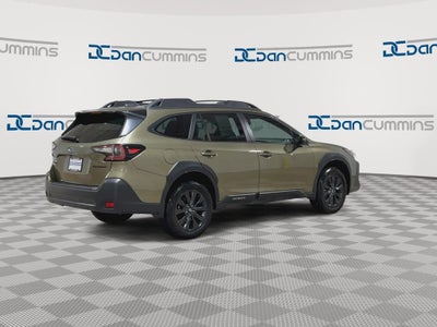 2025 Subaru Outback Onyx Edition