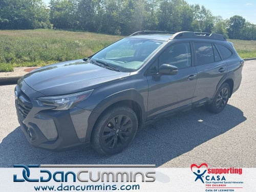 2025 Subaru Outback Onyx Edition