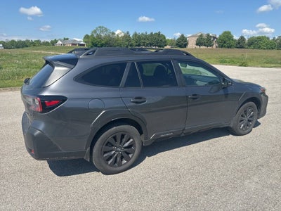 2025 Subaru Outback Onyx Edition