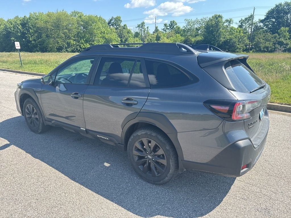 2025 Subaru Outback Onyx Edition