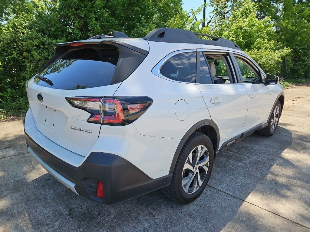 2022 Subaru Outback Limited