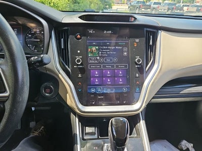 2022 Subaru Outback Limited