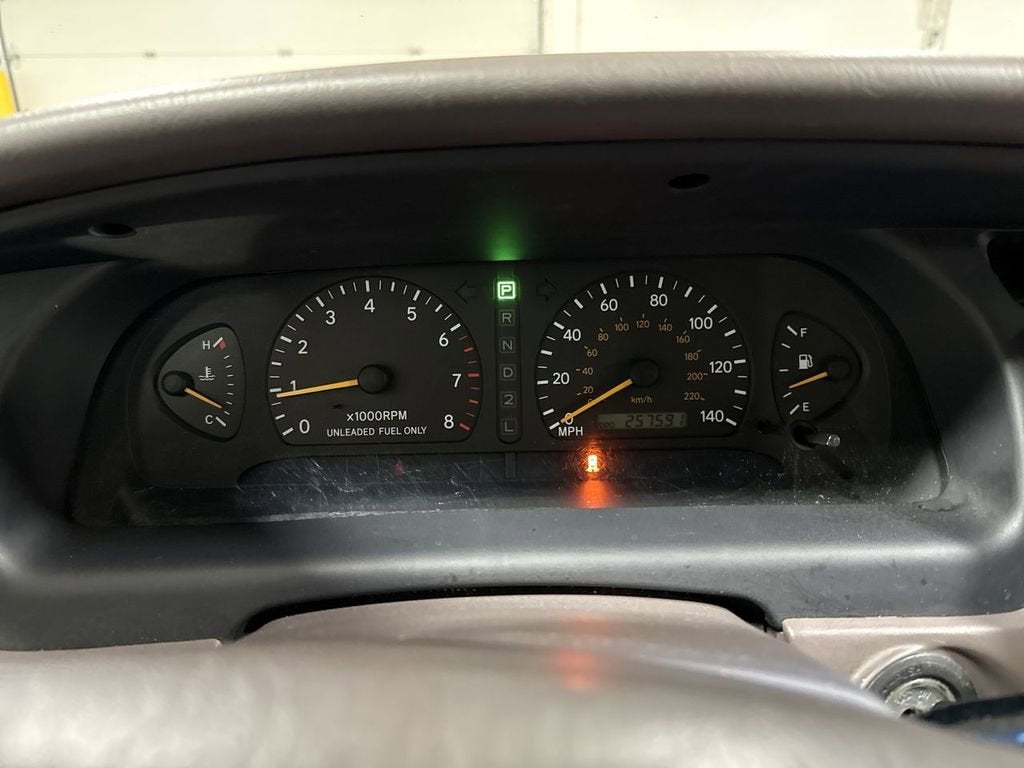 1998 Toyota Avalon XL