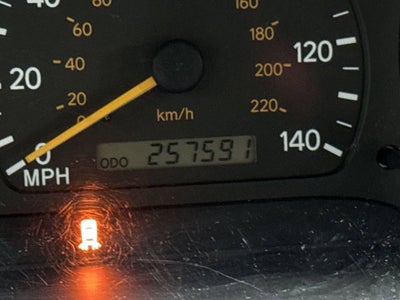 1998 Toyota Avalon XL