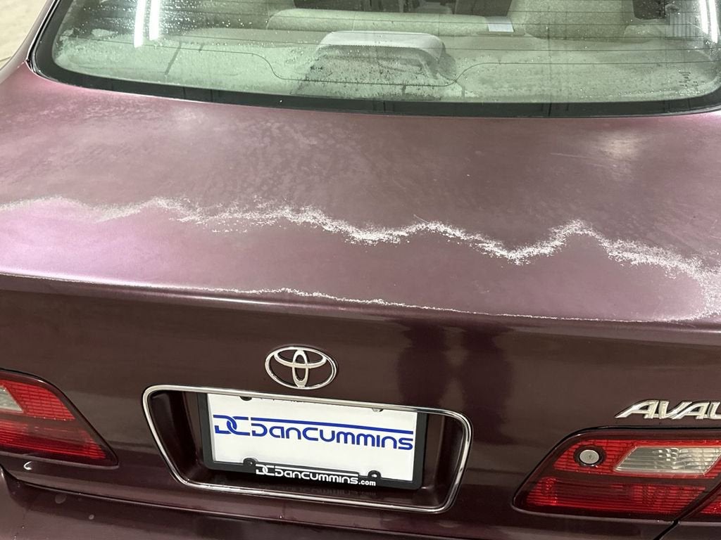 1998 Toyota Avalon XL