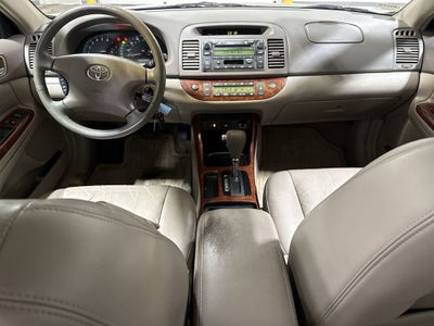 2002 Toyota Camry XLE