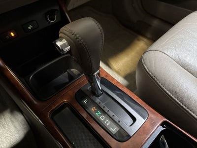 2002 Toyota Camry XLE