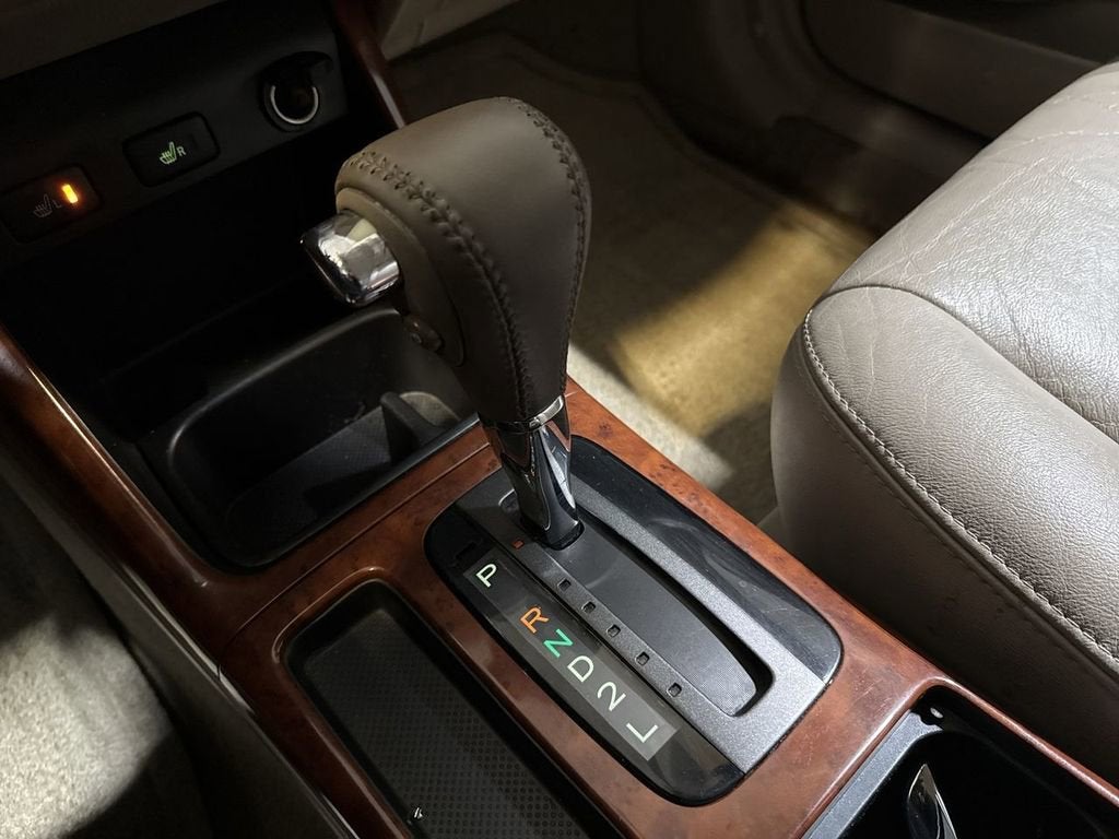 2002 Toyota Camry XLE