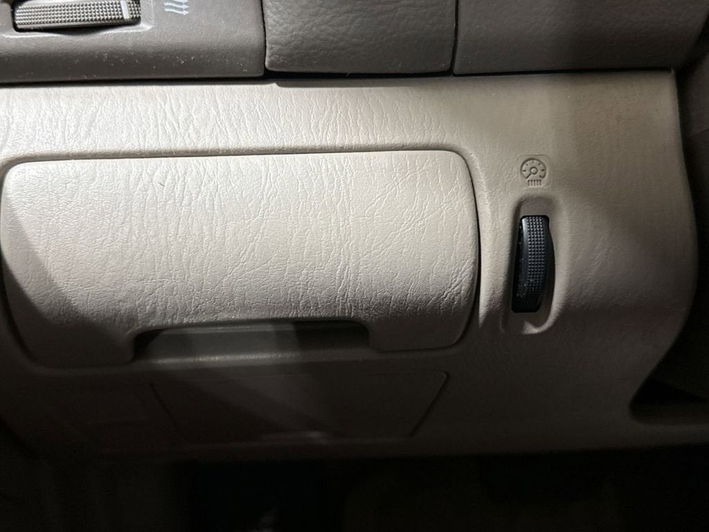 2002 Toyota Camry XLE