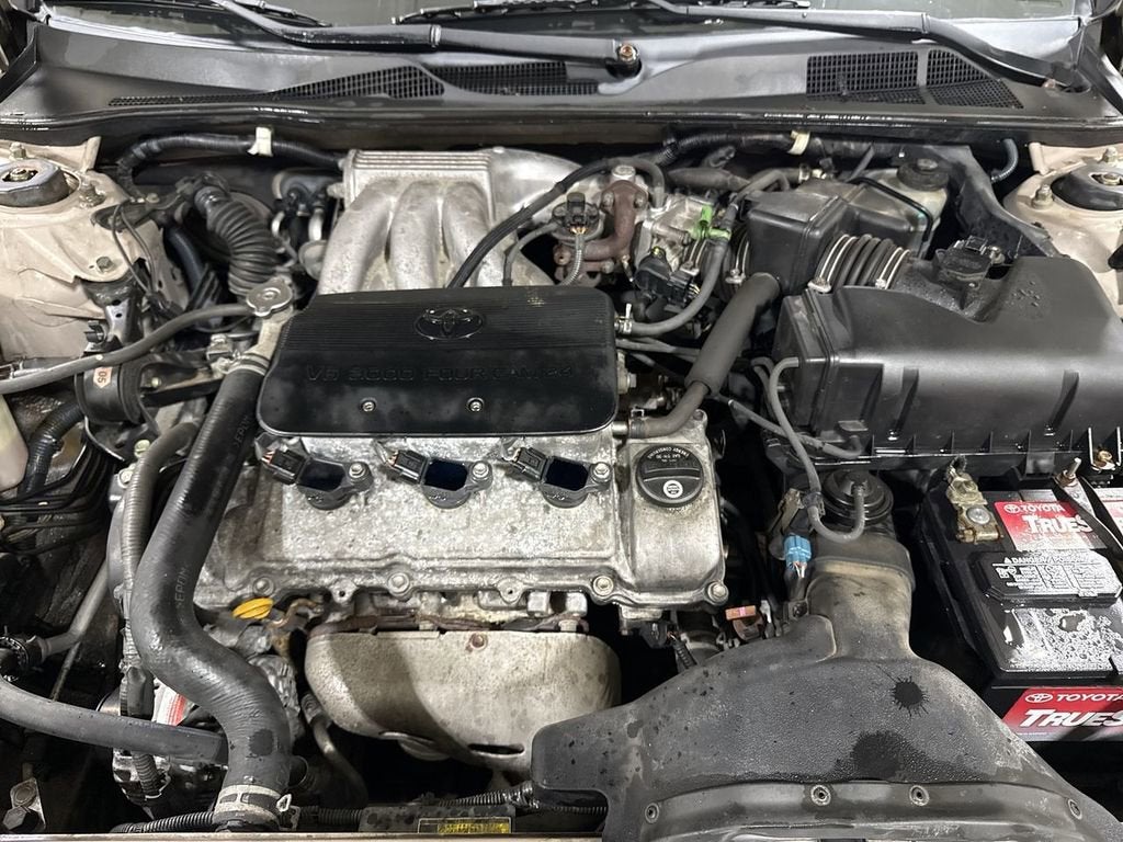 2002 Toyota Camry XLE