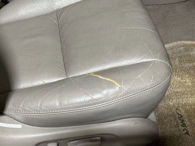 2002 Toyota Camry XLE