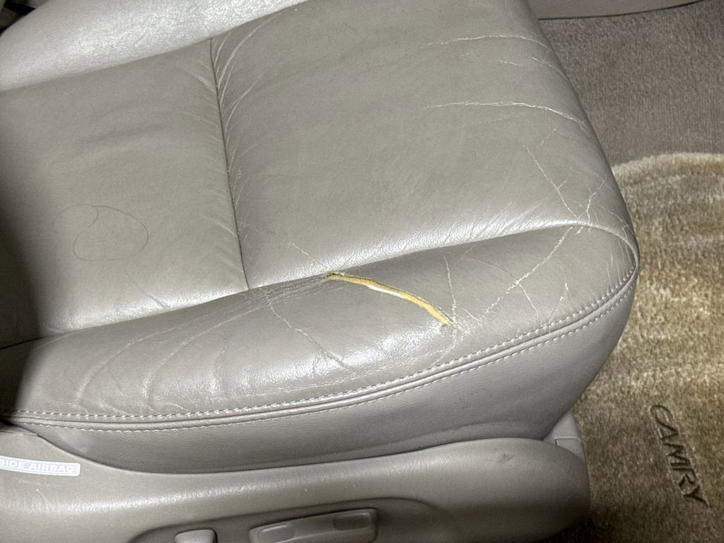 2002 Toyota Camry XLE