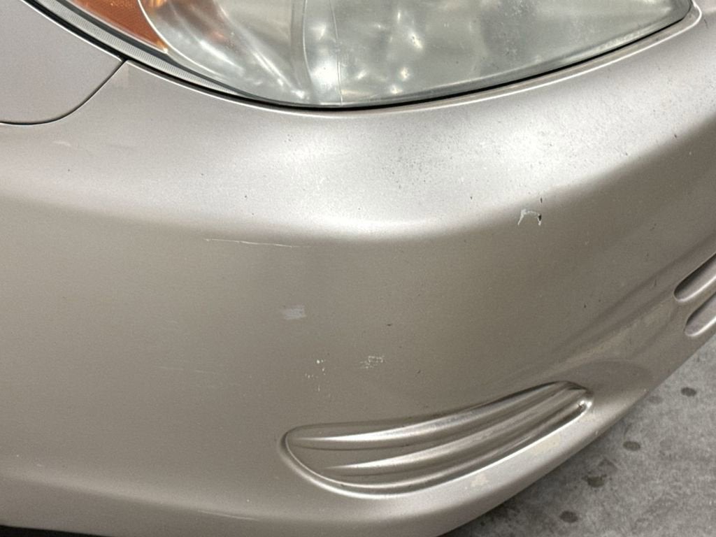 2002 Toyota Camry XLE