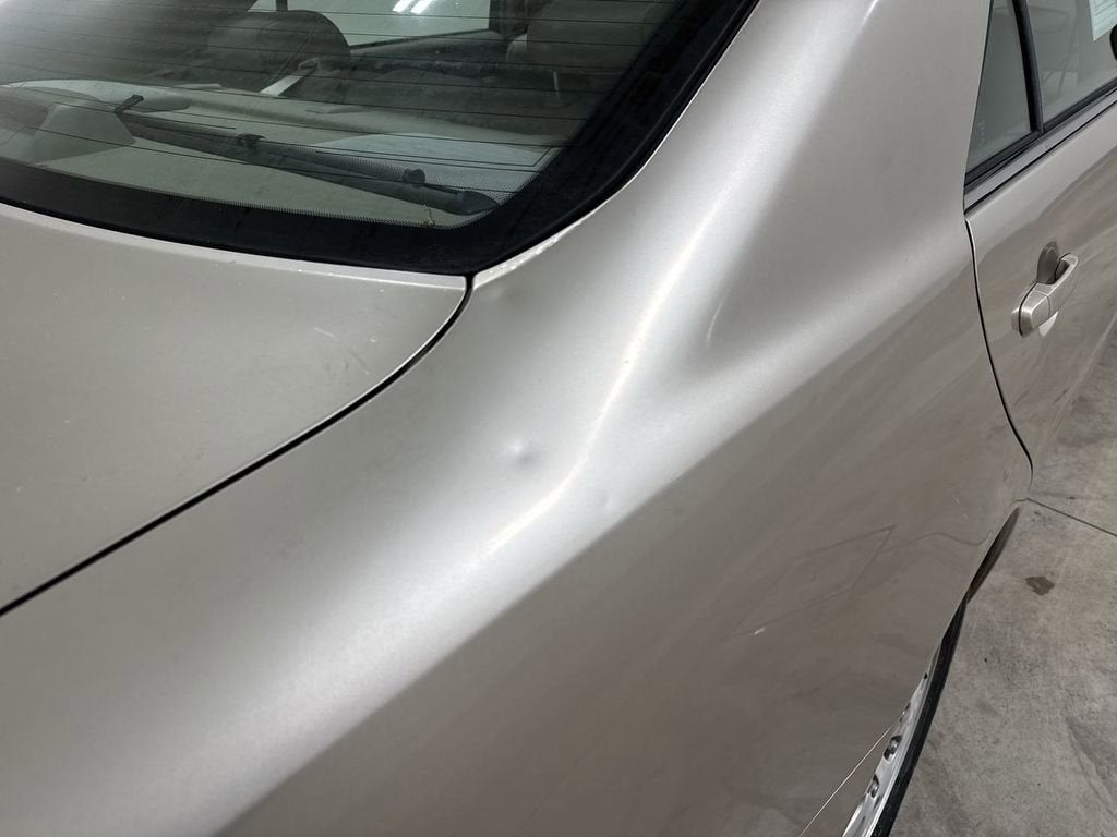 2002 Toyota Camry XLE