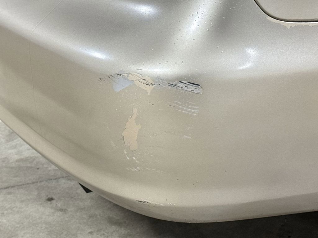 2002 Toyota Camry XLE