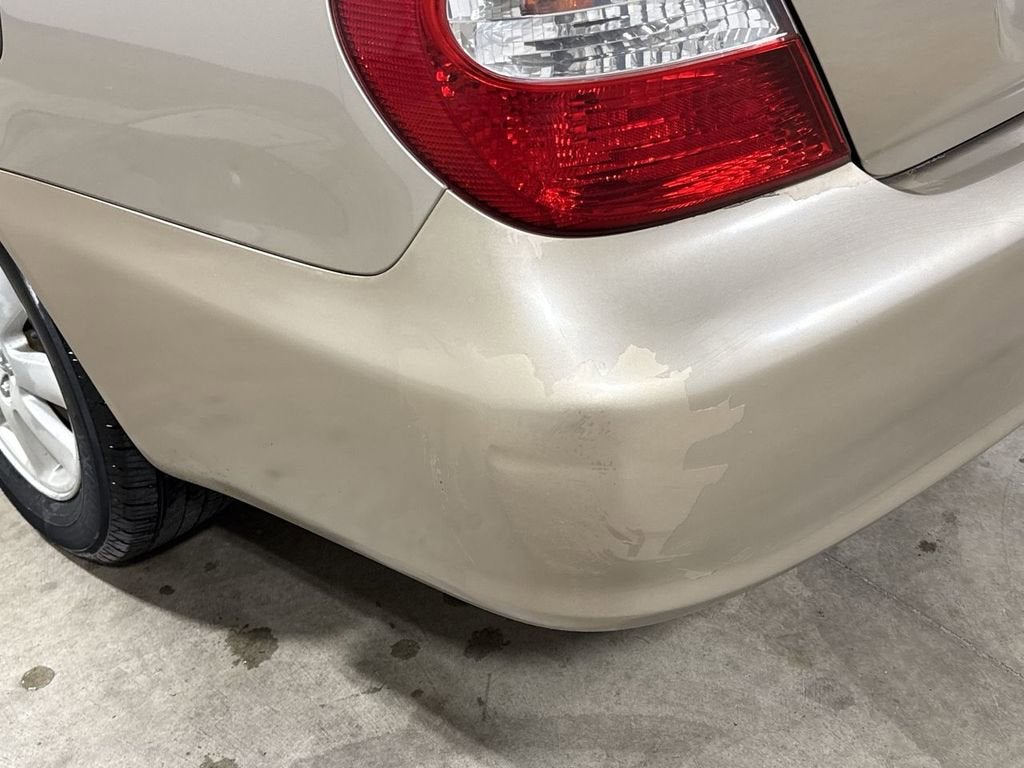 2002 Toyota Camry XLE