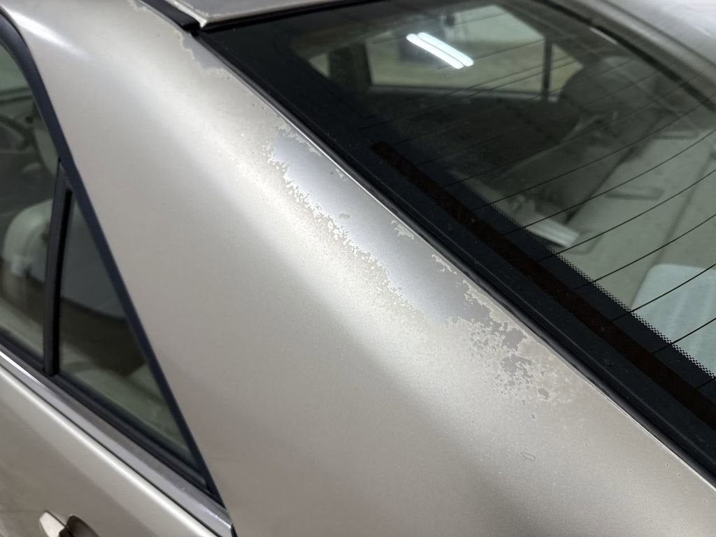 2002 Toyota Camry XLE