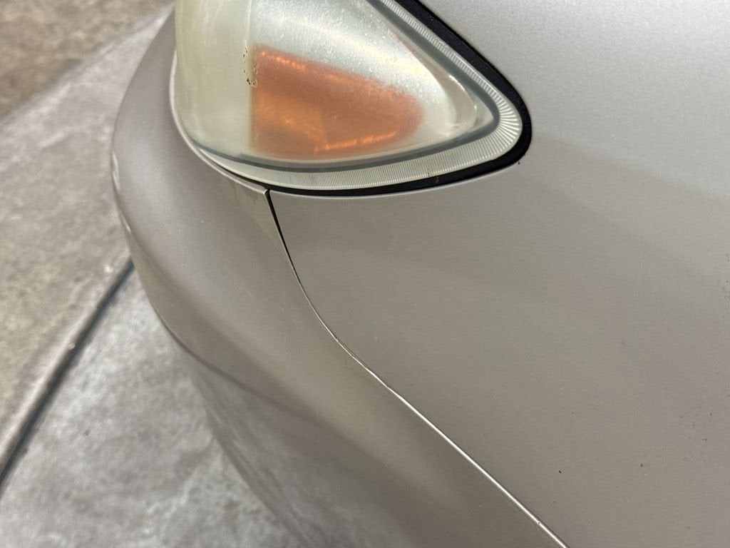 2002 Toyota Camry XLE