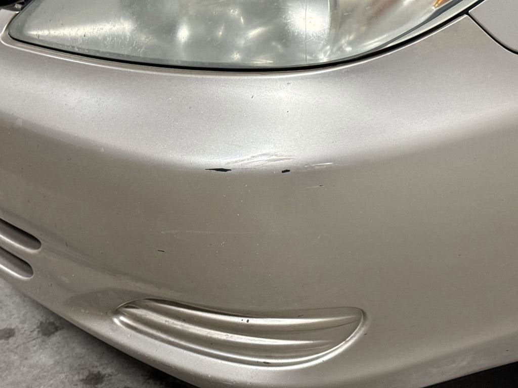 2002 Toyota Camry XLE