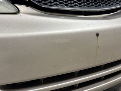 2002 Toyota Camry XLE