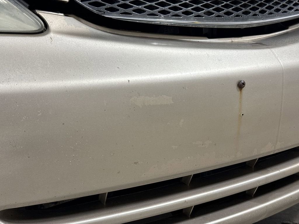 2002 Toyota Camry XLE