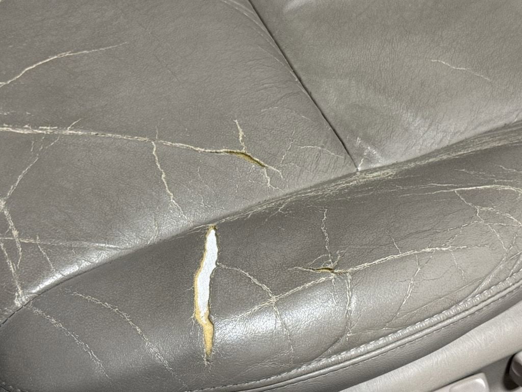 2002 Toyota Camry XLE