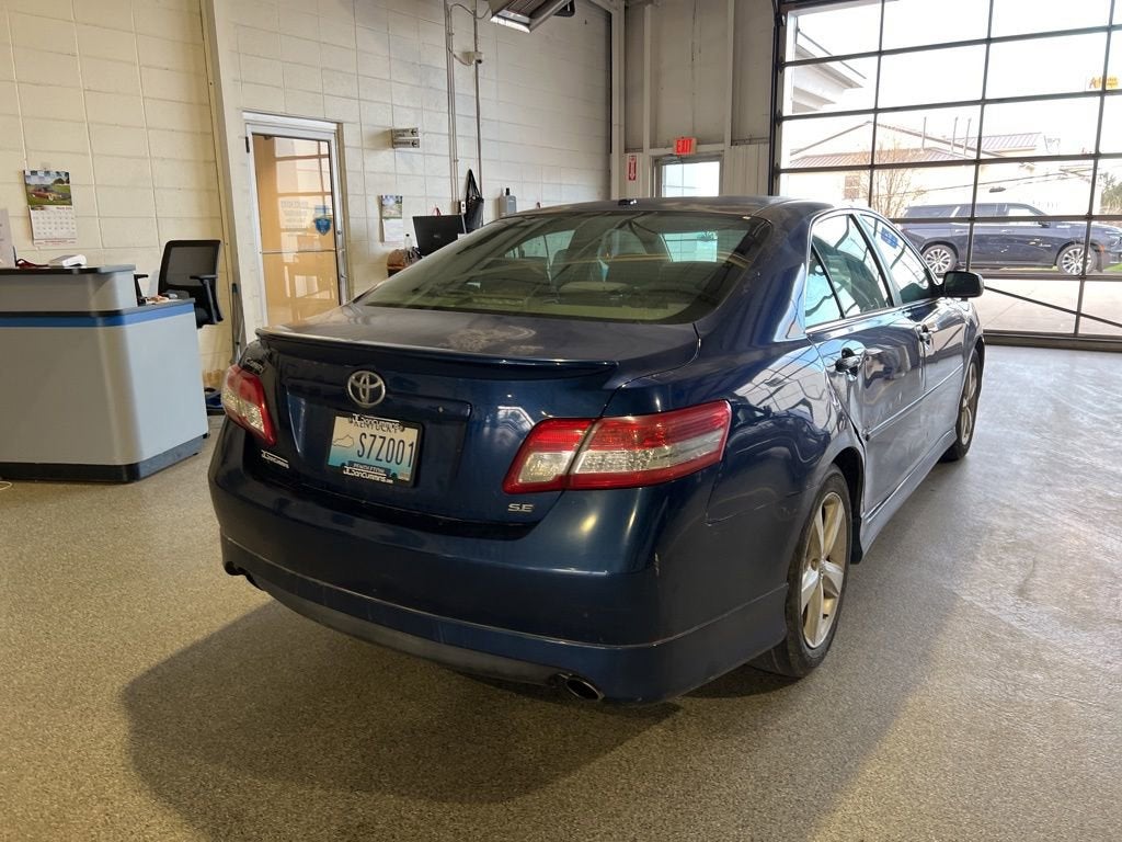 2011 Toyota Camry LE