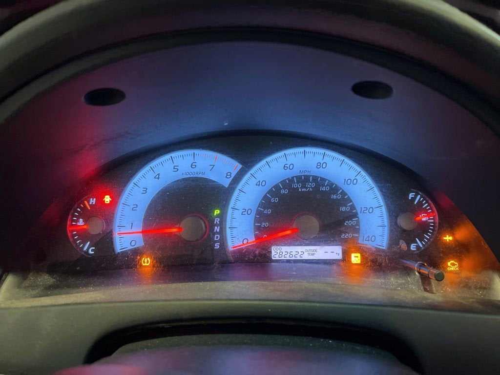 2011 Toyota Camry LE