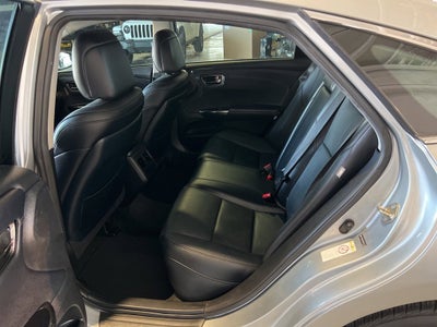 2017 Toyota Avalon XLE