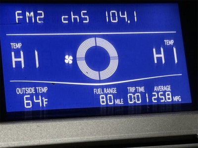 2007 Toyota Avalon XL