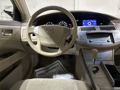 2007 Toyota Avalon XL
