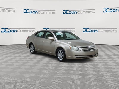 2007 Toyota Avalon XL