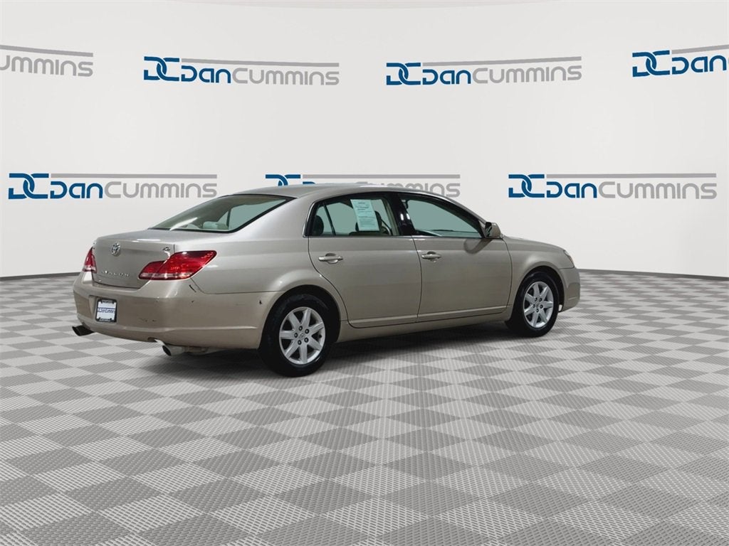 2007 Toyota Avalon XL