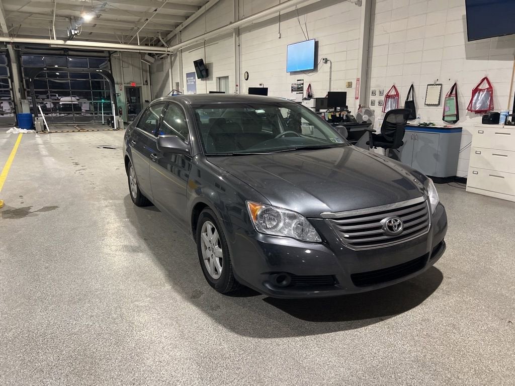 2010 Toyota Avalon XL