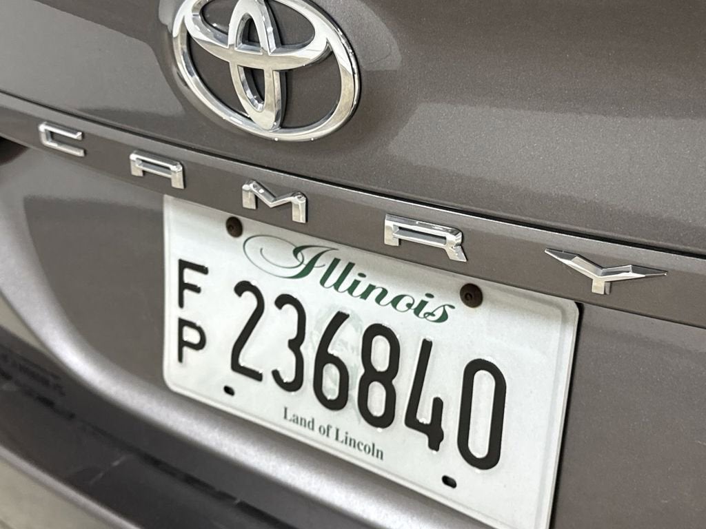 2024 Toyota Camry XSE